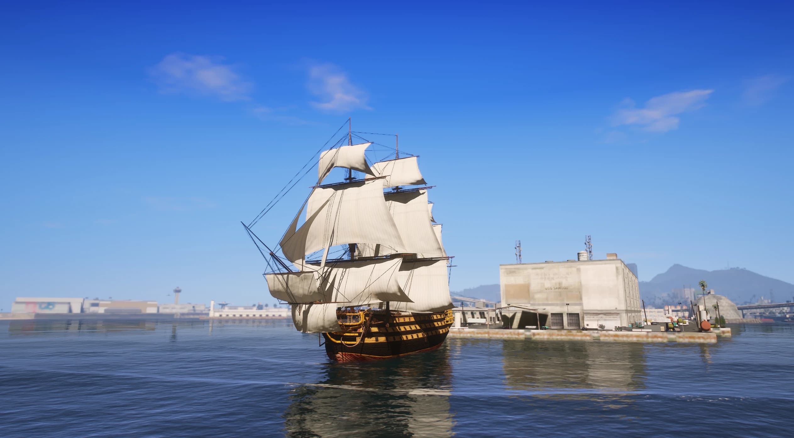 1765 HMS Victory