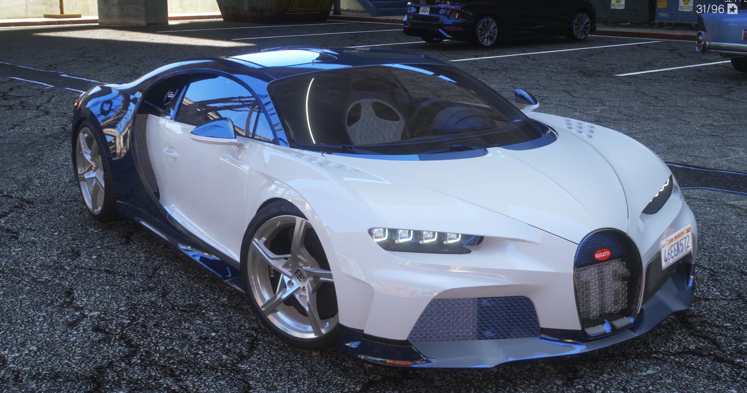 Bugatti Super Sport 2023