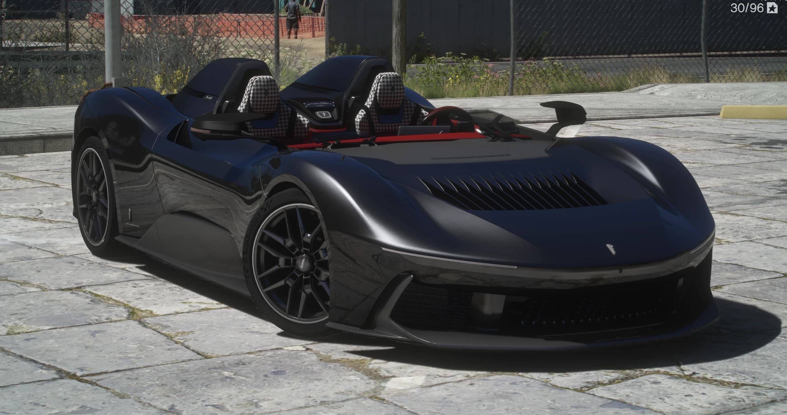 Automobili Pininfarina B95 2025