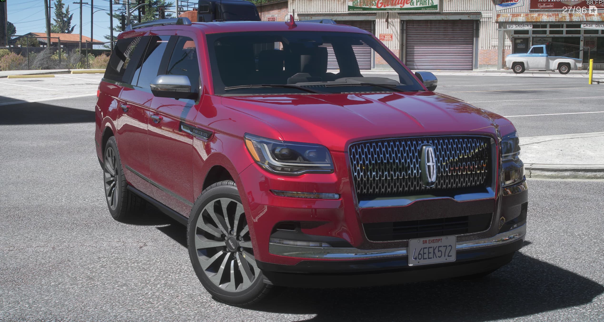 Lincoln Navigator 2022