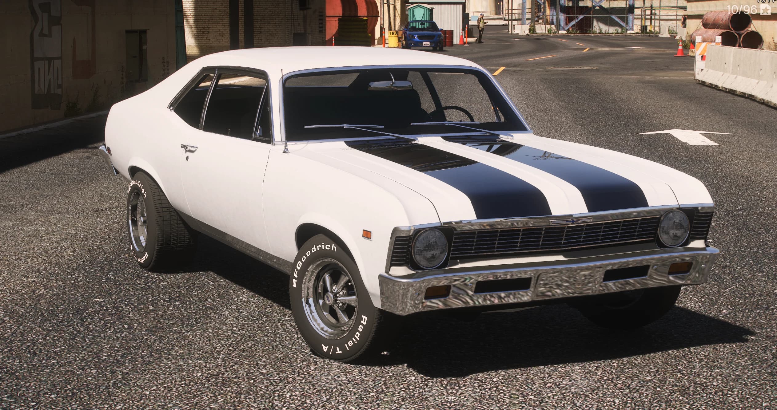 Chevrolet Nova 1969