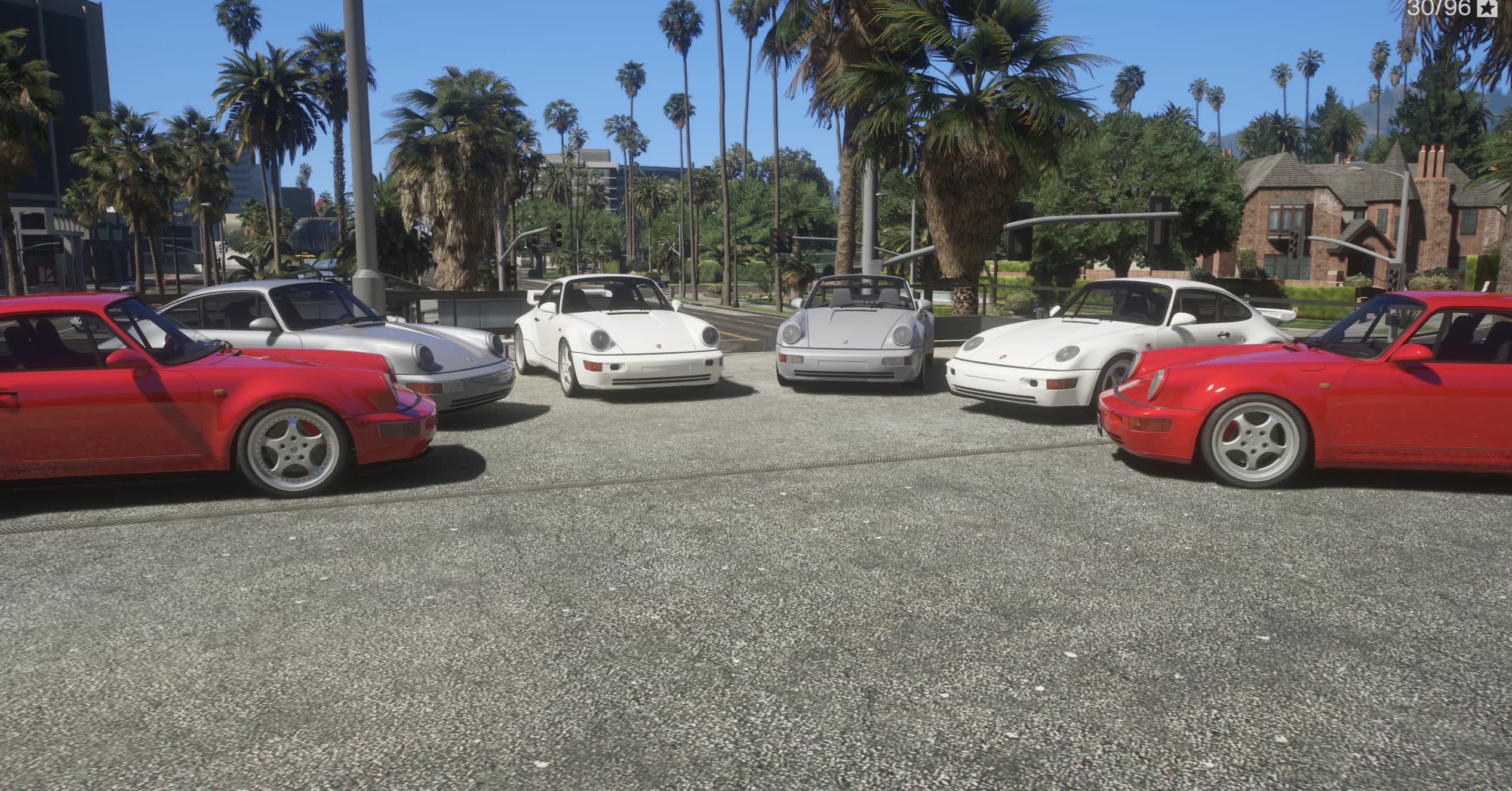 Pack Porsche 911 (964) 1989-1994