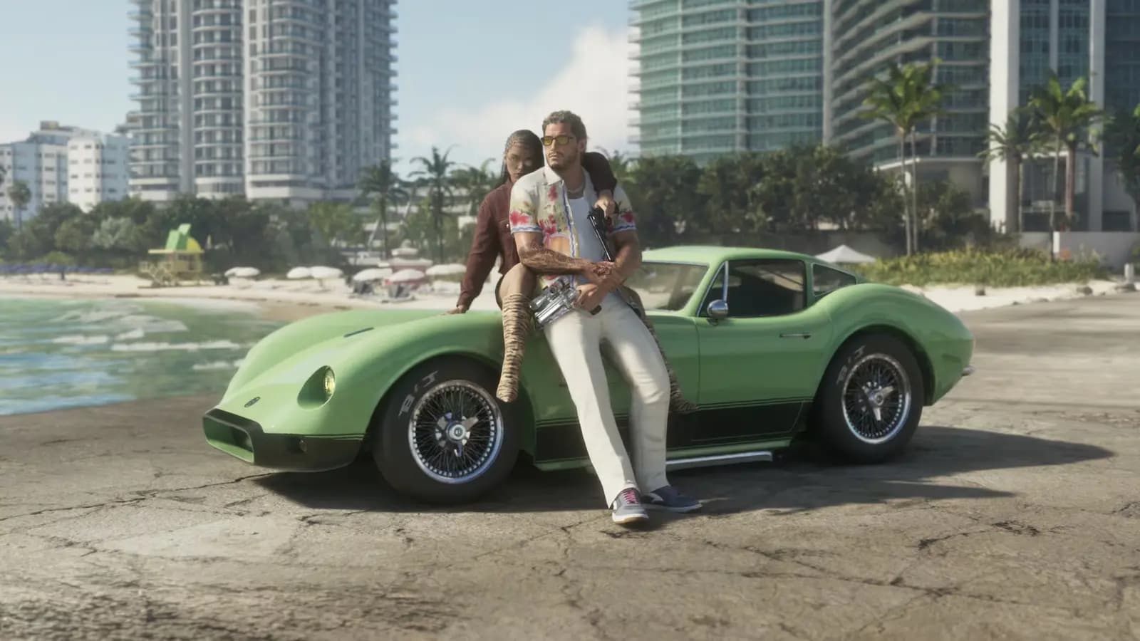 Take-Two dice a sus accionistas que GTA 6 sigue en marcha para el 19 de noviembre