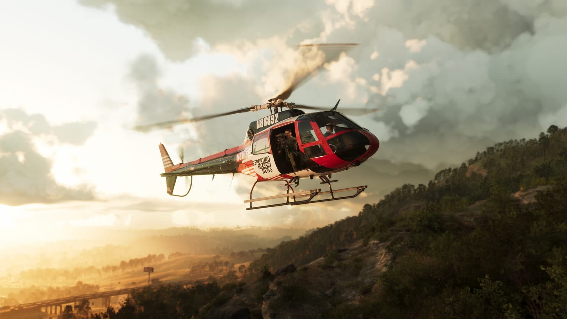 Acampar y vivir en la caravana en GTA 6, de Mount Kalaga al leak