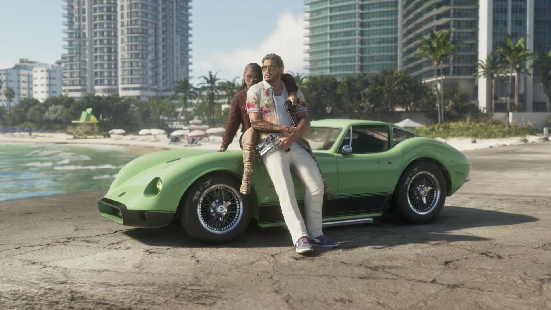 GTA 6 está en la fase en la que Rockstar rompe su propio juego a propósito