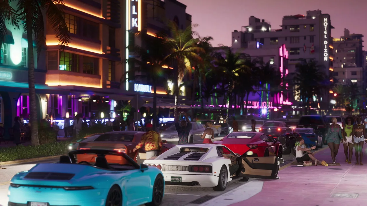Coches de GTA 6: todos los vehículos vistos en los tráilers